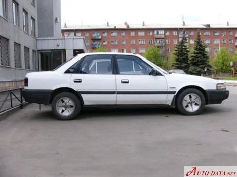 Mazda Capella 1.8 16V (115 Hp)1989 - 1994 - 1