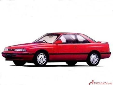 Mazda Capella 1.8 (115 Hp)1989 - 1994 - 1