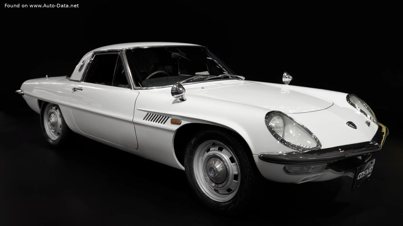 Mazda Cosmo 1.0 Wankel (110 Hp)1967 - 1968 thumbnail 11
