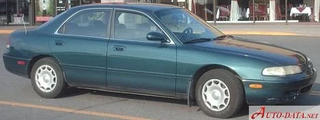 Mazda Cronos modeli