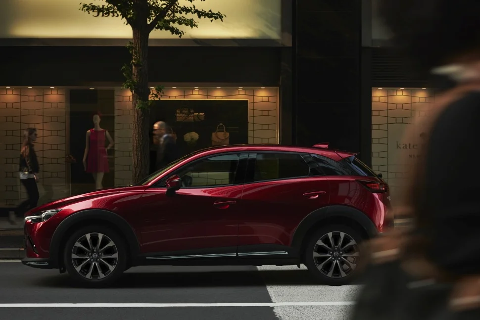 Mazda CX-3 1.8 SKYACTIV-D (115 Hp)2018 - thumbnail 11