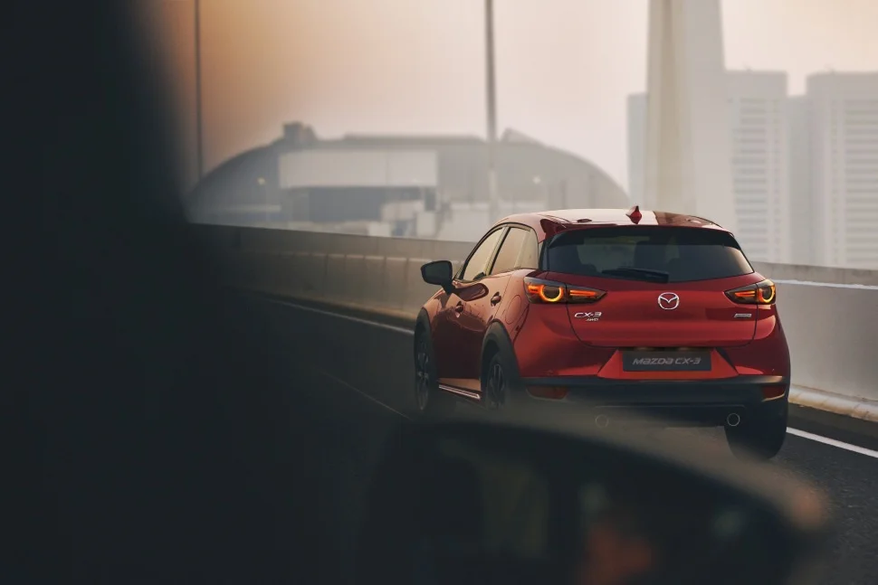 Mazda CX-3 1.8 SKYACTIV-D (115 Hp)2018 - thumbnail 12