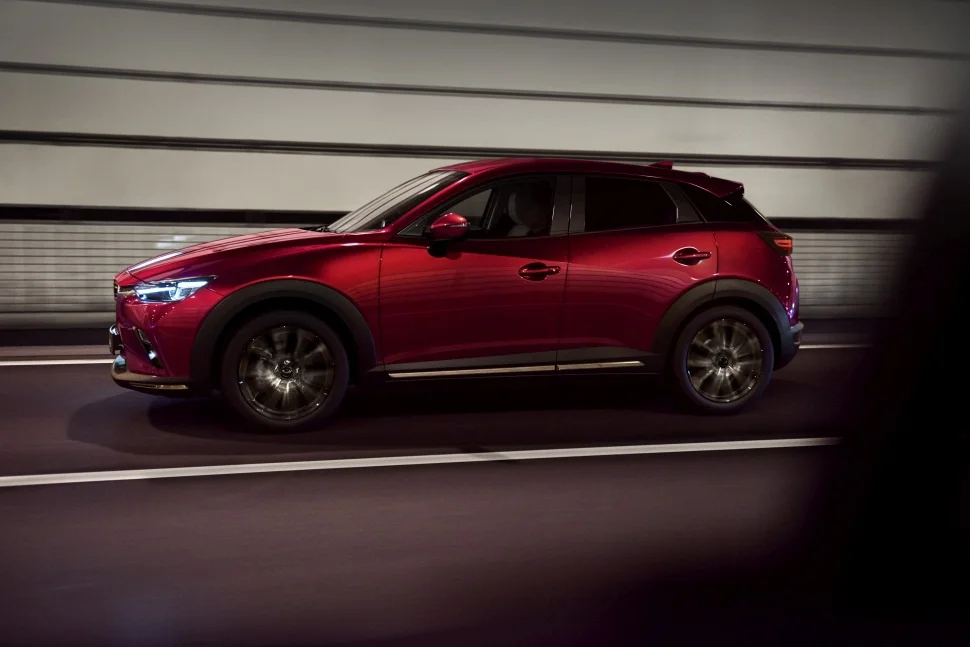 Mazda CX-3 1.8 SKYACTIV-D (115 Hp)2018 - thumbnail 14