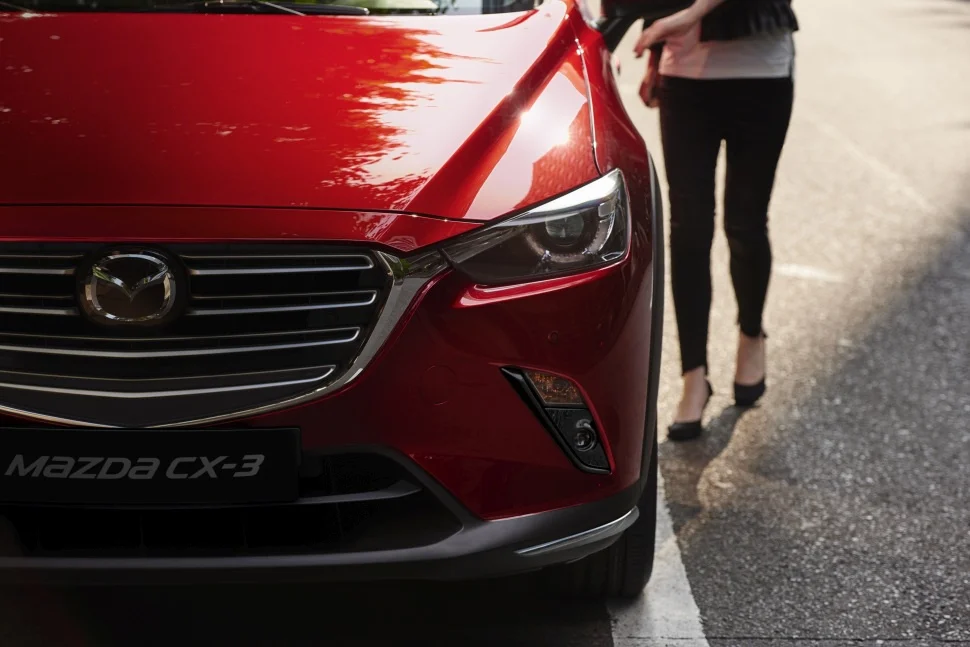 Mazda CX-3 1.8 SKYACTIV-D (115 Hp)2018 - thumbnail 3