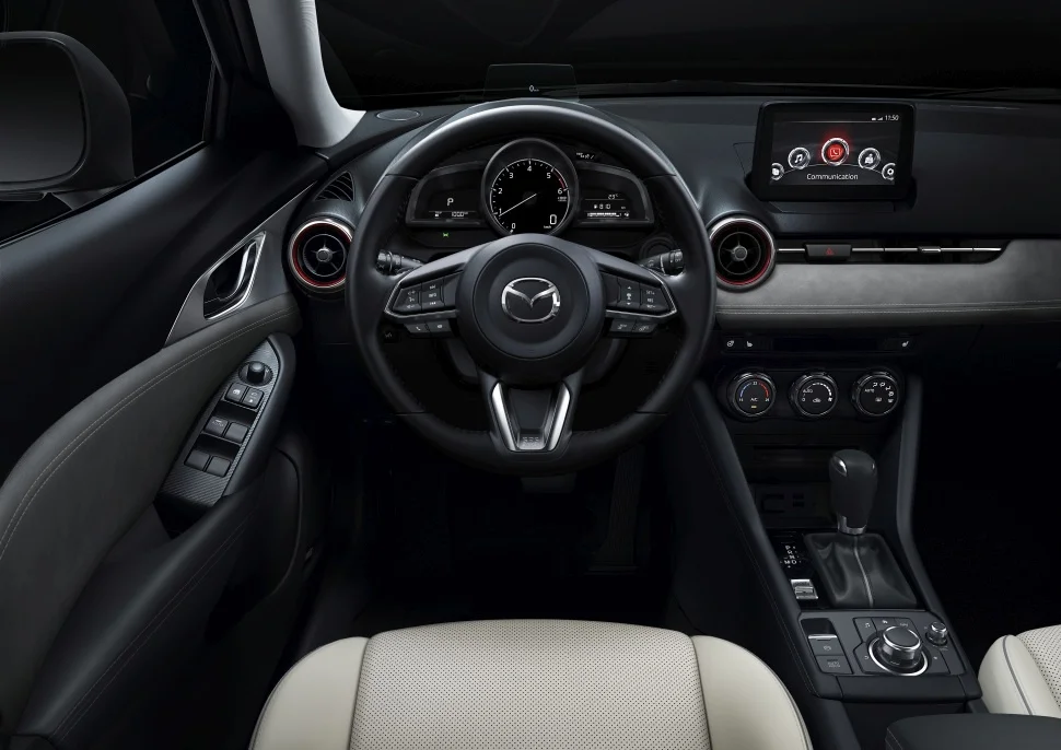 Mazda CX-3 1.8 SKYACTIV-D (115 Hp)2018 - thumbnail 4