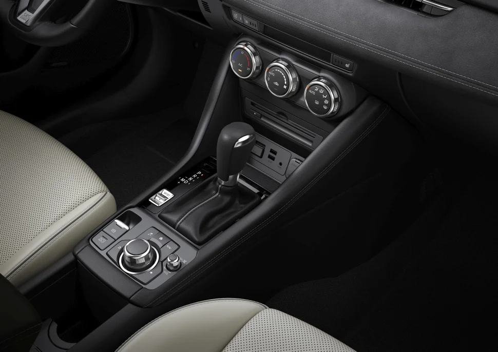 Mazda CX-3 1.8 SKYACTIV-D (115 Hp)2018 - thumbnail 5
