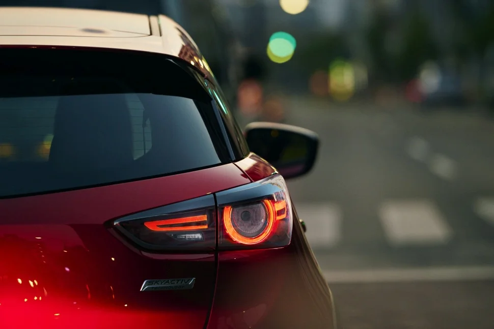 Mazda CX-3 1.8 SKYACTIV-D (115 Hp)2018 - thumbnail 6