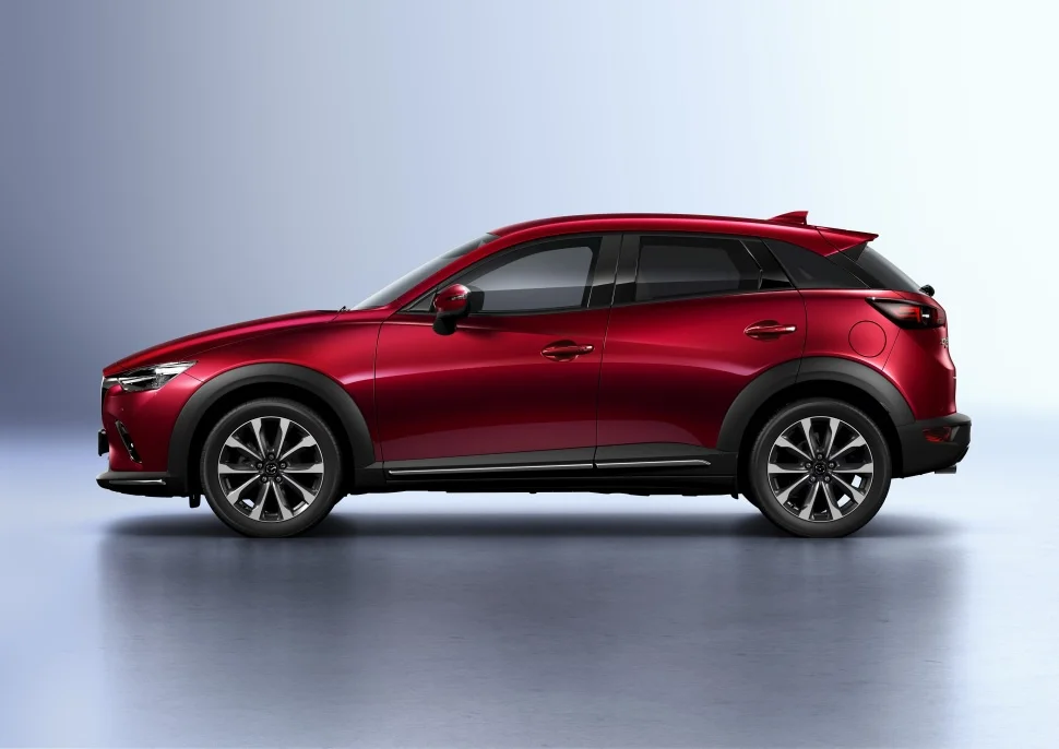 Mazda CX-3 1.8 SKYACTIV-D (115 Hp)2018 - thumbnail 7