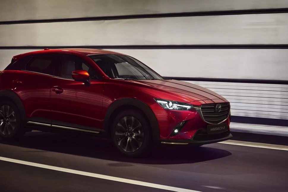 Mazda CX-3 1.8 SKYACTIV-D (115 Hp)2018 - thumbnail 10