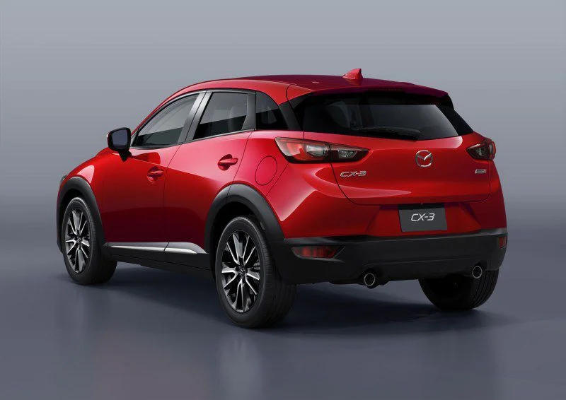 Mazda CX-3 1.5d (105 Hp)2015 - 2018 thumbnail 2