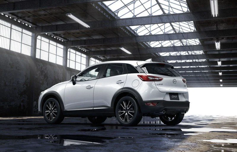 Mazda CX-3 1.5d (105 Hp)2015 - 2018 thumbnail 14