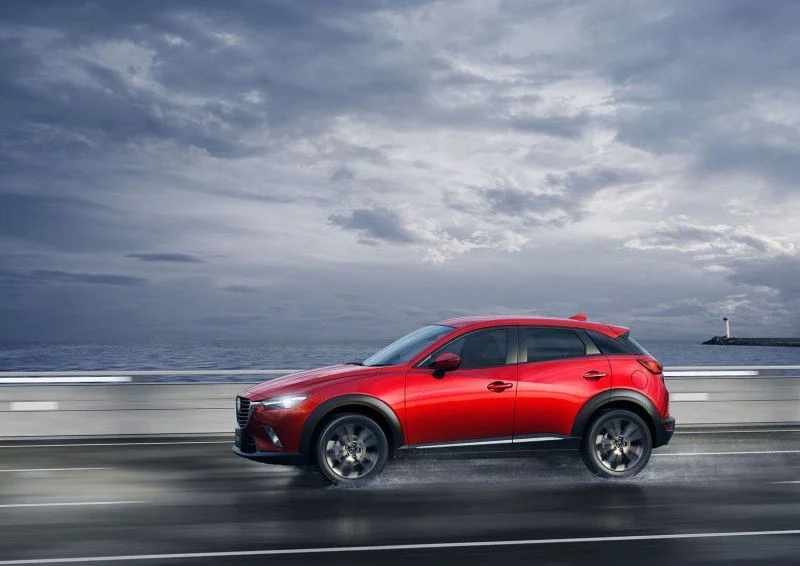 Mazda CX-3 1.5d (105 Hp)2015 - 2018 thumbnail 16