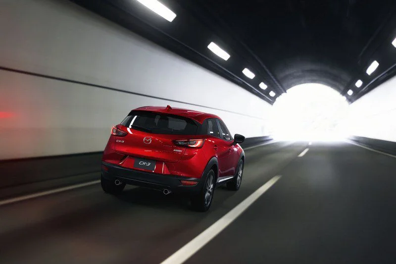 Mazda CX-3 1.5d (105 Hp)2015 - 2018 thumbnail 17