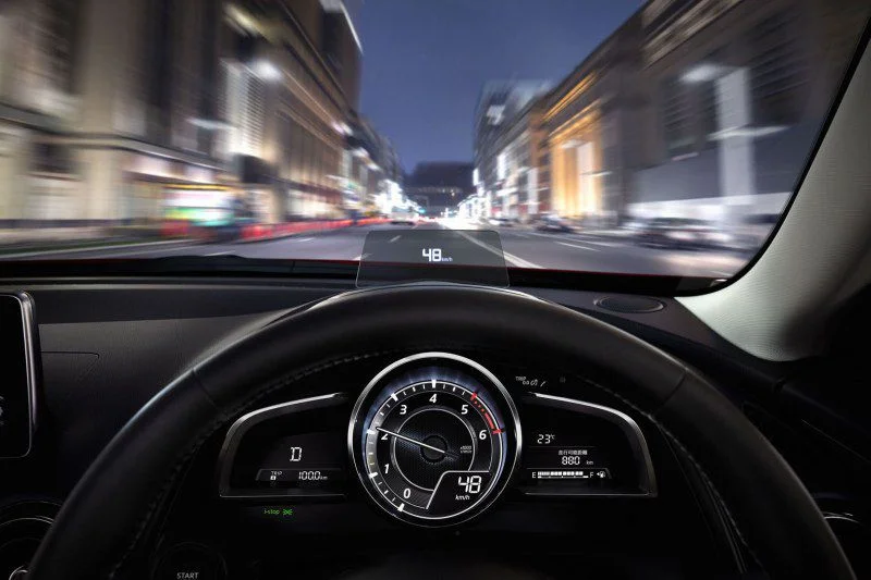 Mazda CX-3 1.5d (105 Hp)2015 - 2018 thumbnail 18