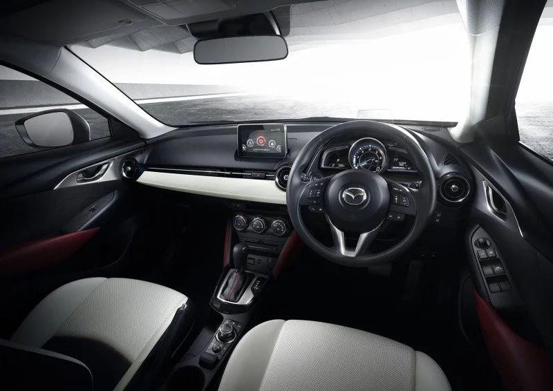 Mazda CX-3 1.5d (105 Hp)2015 - 2018 thumbnail 3