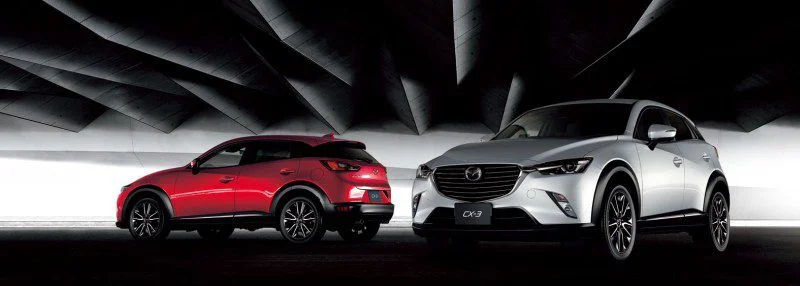 Mazda CX-3 1.5d (105 Hp)2015 - 2018 thumbnail 5