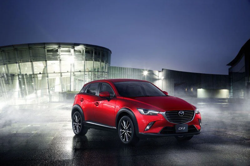 Mazda CX-3 1.5d (105 Hp)2015 - 2018 thumbnail 7