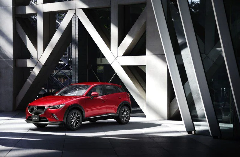 Mazda CX-3 1.5d (105 Hp)2015 - 2018 thumbnail 8