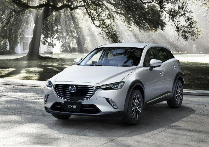 Mazda CX-3 1.5d (105 Hp)2015 - 2018 thumbnail 9