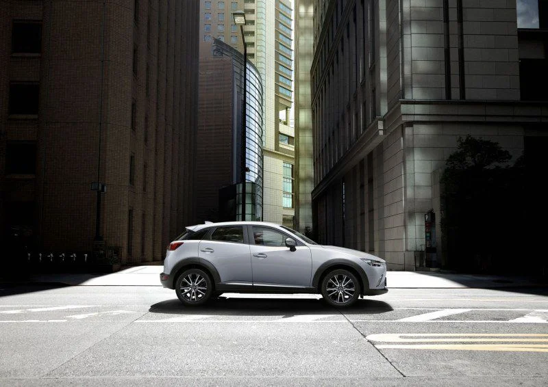 Mazda CX-3 1.5d (105 Hp)2015 - 2018 thumbnail 10