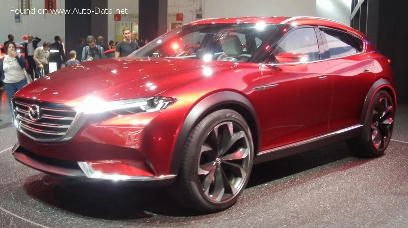 Mazda CX-4 2.0 SKYACTIV-G (158 Hp)2016 - - 1