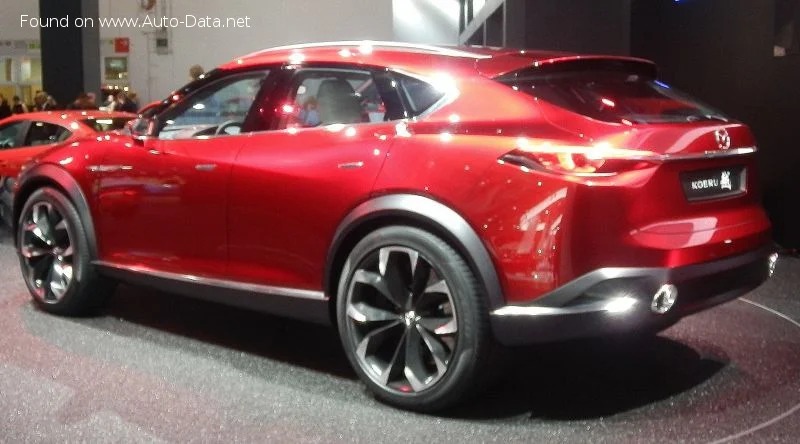 Mazda CX-4 2.0 SKYACTIV-G (158 Hp)2016 - thumbnail 2