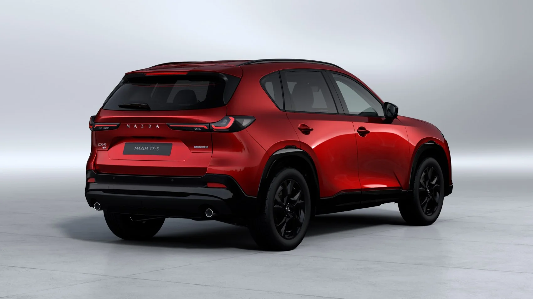 Mazda CX-5 2.5 e-SKYACTIV G 2.5 (141 Hp) M Hybrid Automatic2025 - thumbnail 11