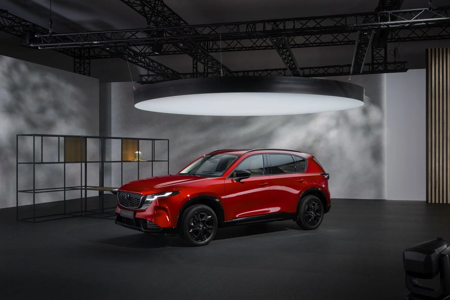 Mazda CX-5 2.5 e-SKYACTIV G 2.5 (141 Hp) M Hybrid Automatic2025 - thumbnail 12
