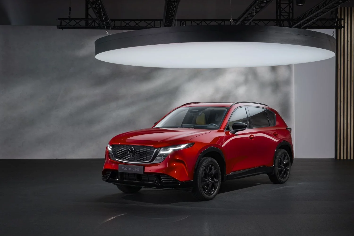 Mazda CX-5 2.5 e-SKYACTIV G 2.5 (141 Hp) M Hybrid Automatic2025 - thumbnail 13