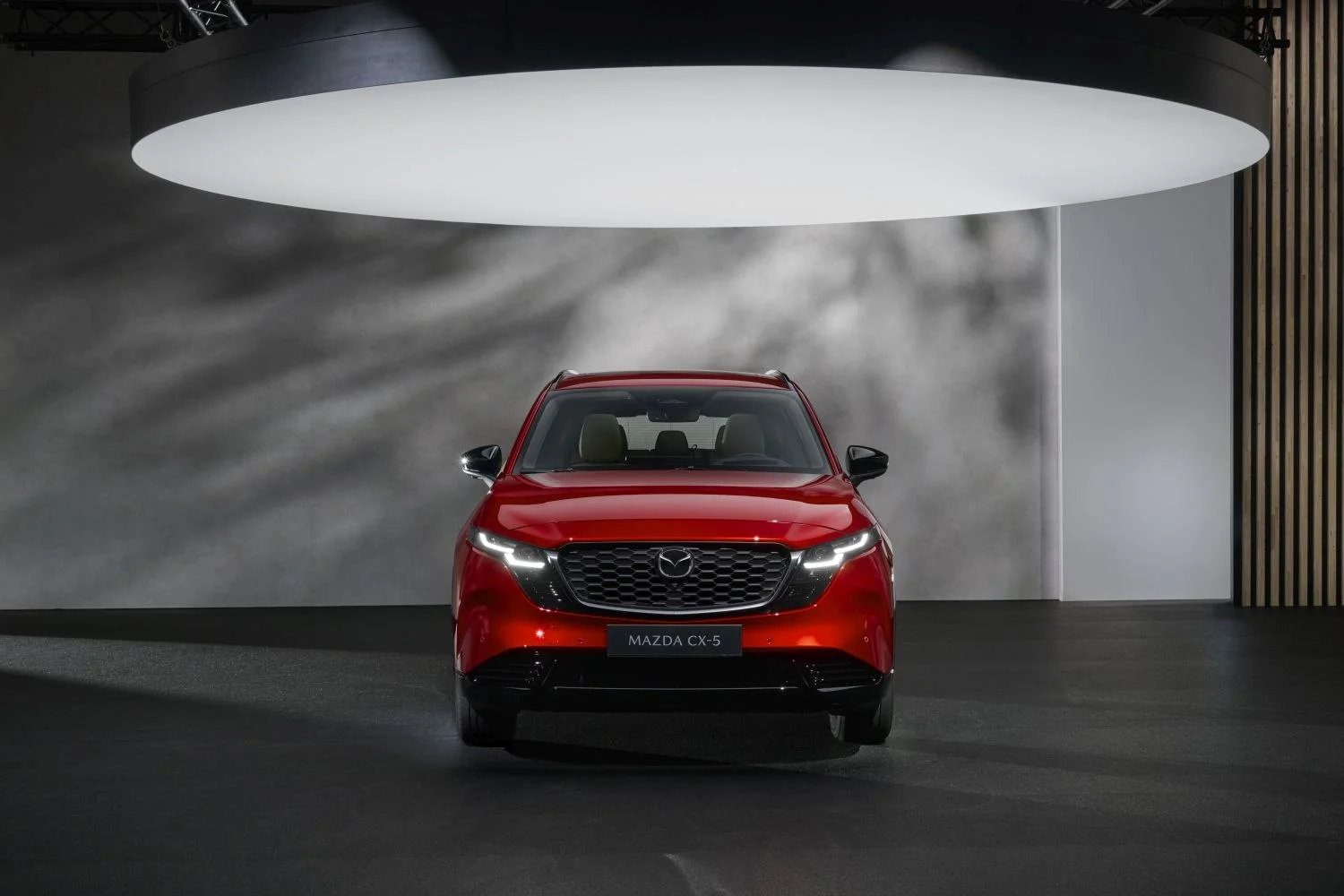 Mazda CX-5 2.5 e-SKYACTIV G 2.5 (141 Hp) M Hybrid Automatic2025 - thumbnail 14