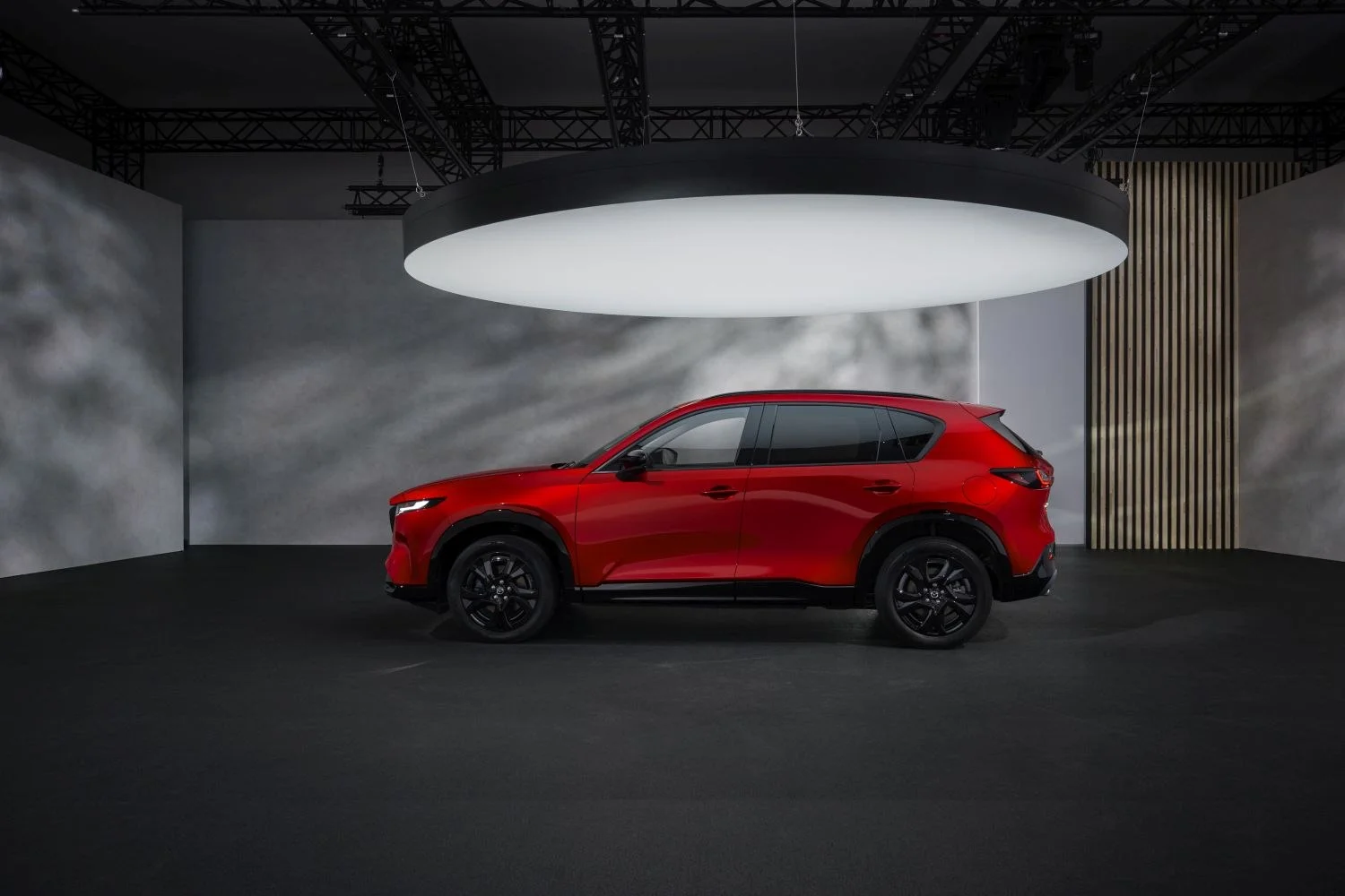 Mazda CX-5 2.5 e-SKYACTIV G 2.5 (141 Hp) M Hybrid Automatic2025 - thumbnail 15
