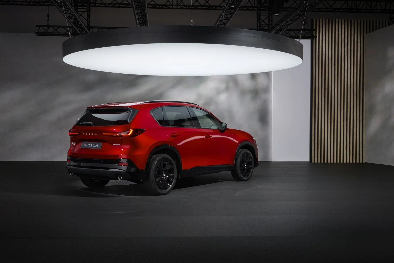 Mazda CX-5 2.5 e-SKYACTIV G 2.5 (141 Hp) M Hybrid Automatic2025 - thumbnail 16
