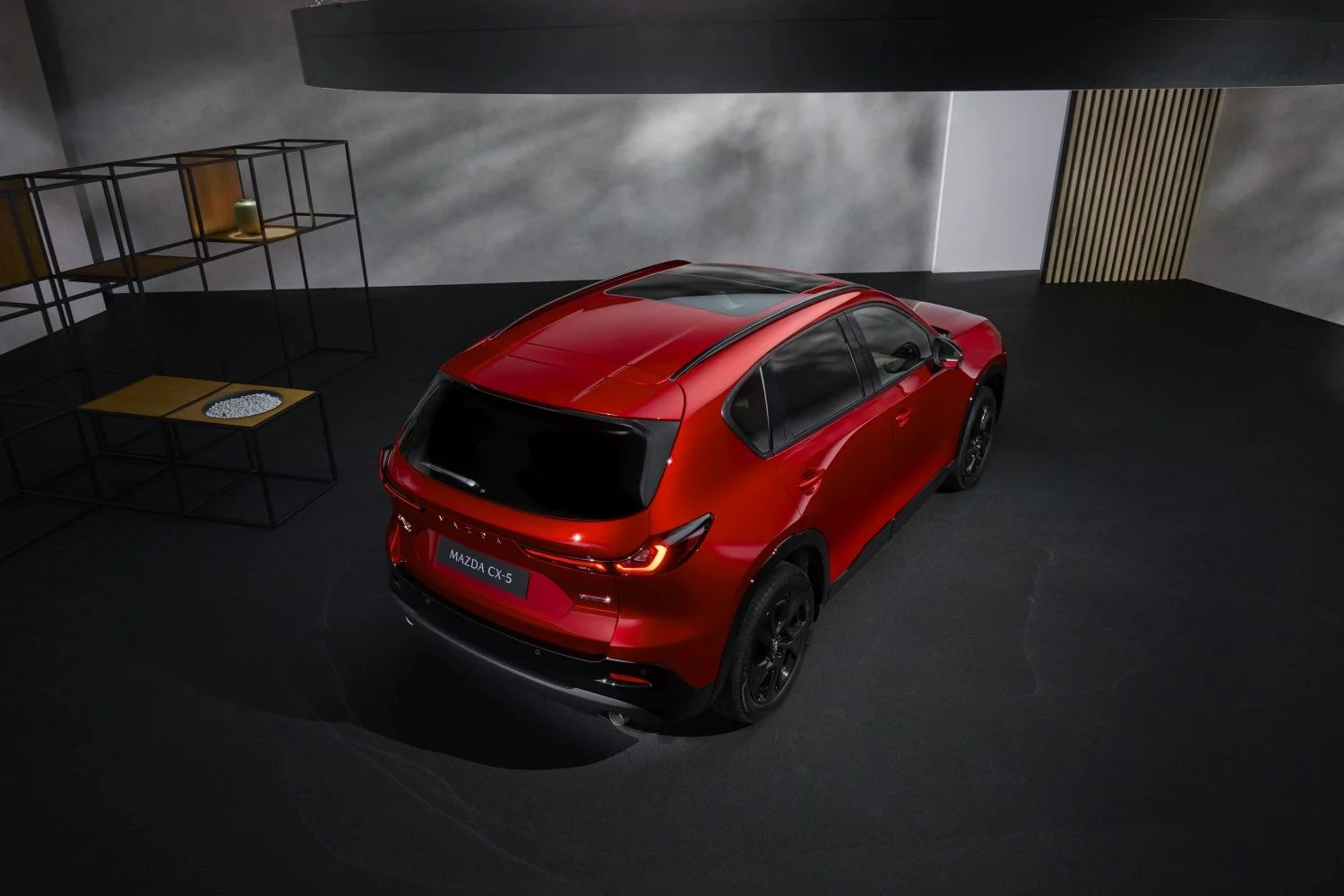 Mazda CX-5 2.5 e-SKYACTIV G 2.5 (141 Hp) M Hybrid Automatic2025 - thumbnail 17