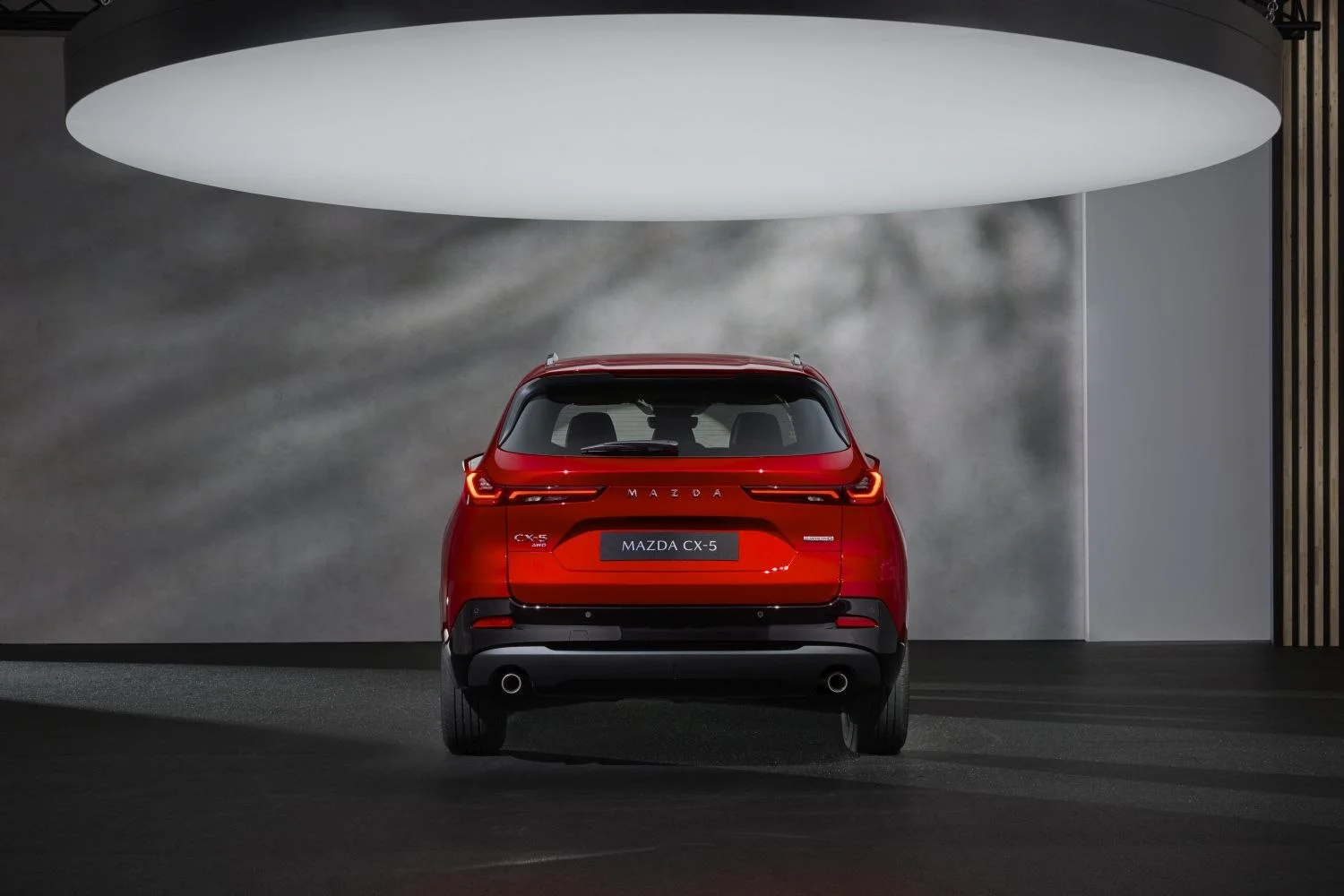 Mazda CX-5 2.5 e-SKYACTIV G 2.5 (141 Hp) M Hybrid Automatic2025 - thumbnail 18