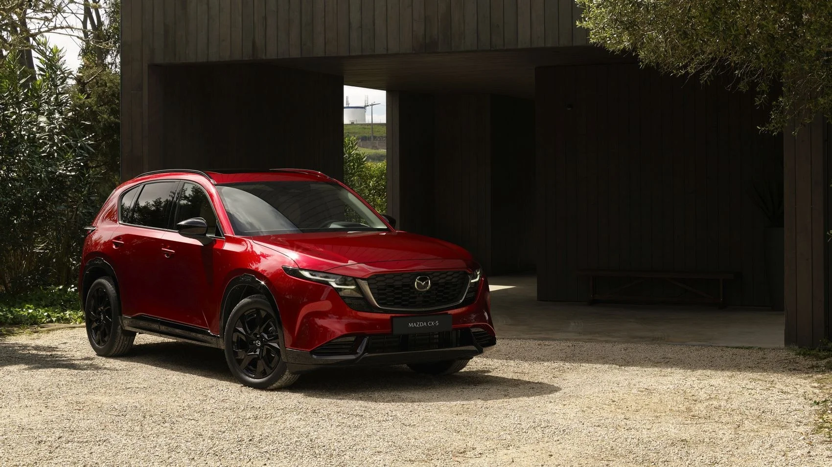 Mazda CX-5 2.5 e-SKYACTIV G 2.5 (141 Hp) M Hybrid Automatic2025 - thumbnail 4