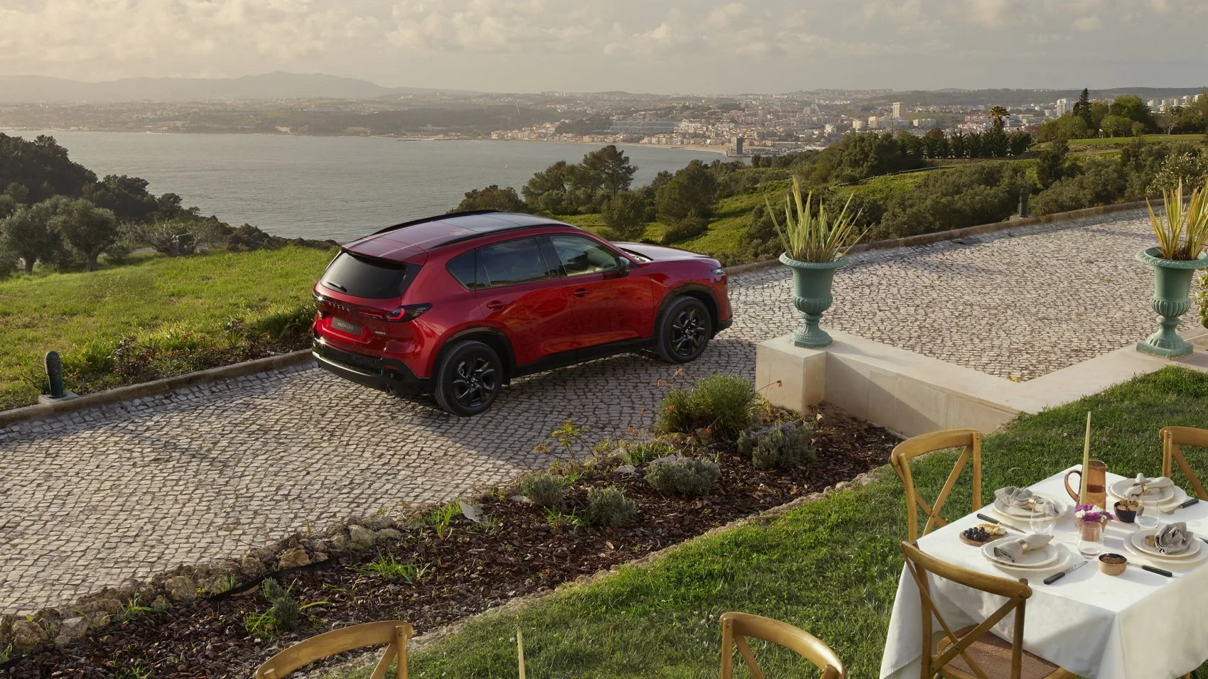 Mazda CX-5 2.5 e-SKYACTIV G 2.5 (141 Hp) M Hybrid Automatic2025 - thumbnail 5