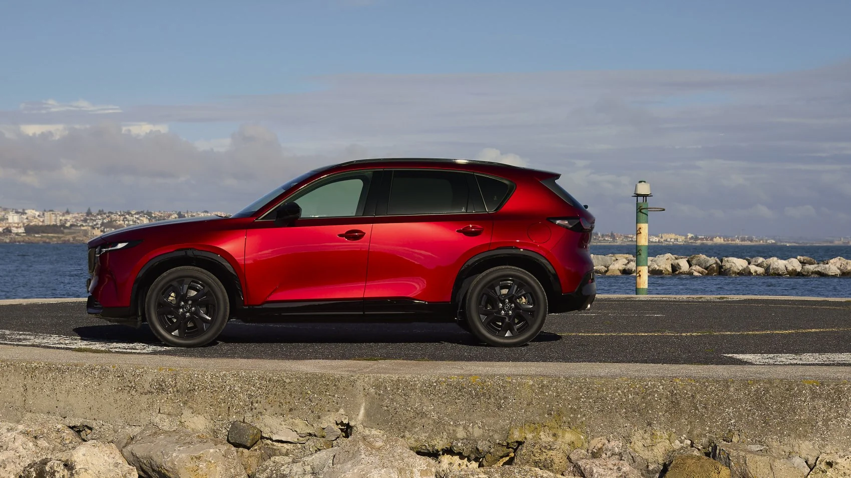 Mazda CX-5 2.5 e-SKYACTIV G 2.5 (141 Hp) M Hybrid Automatic2025 - thumbnail 6