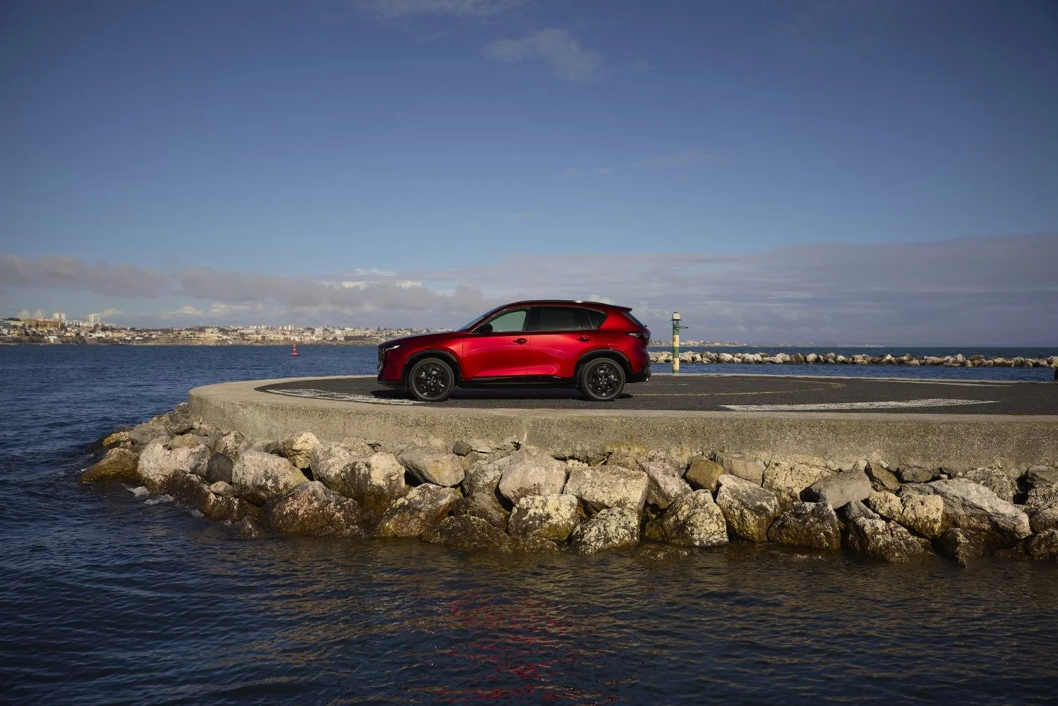 Mazda CX-5 2.5 e-SKYACTIV G 2.5 (141 Hp) M Hybrid Automatic2025 - thumbnail 7