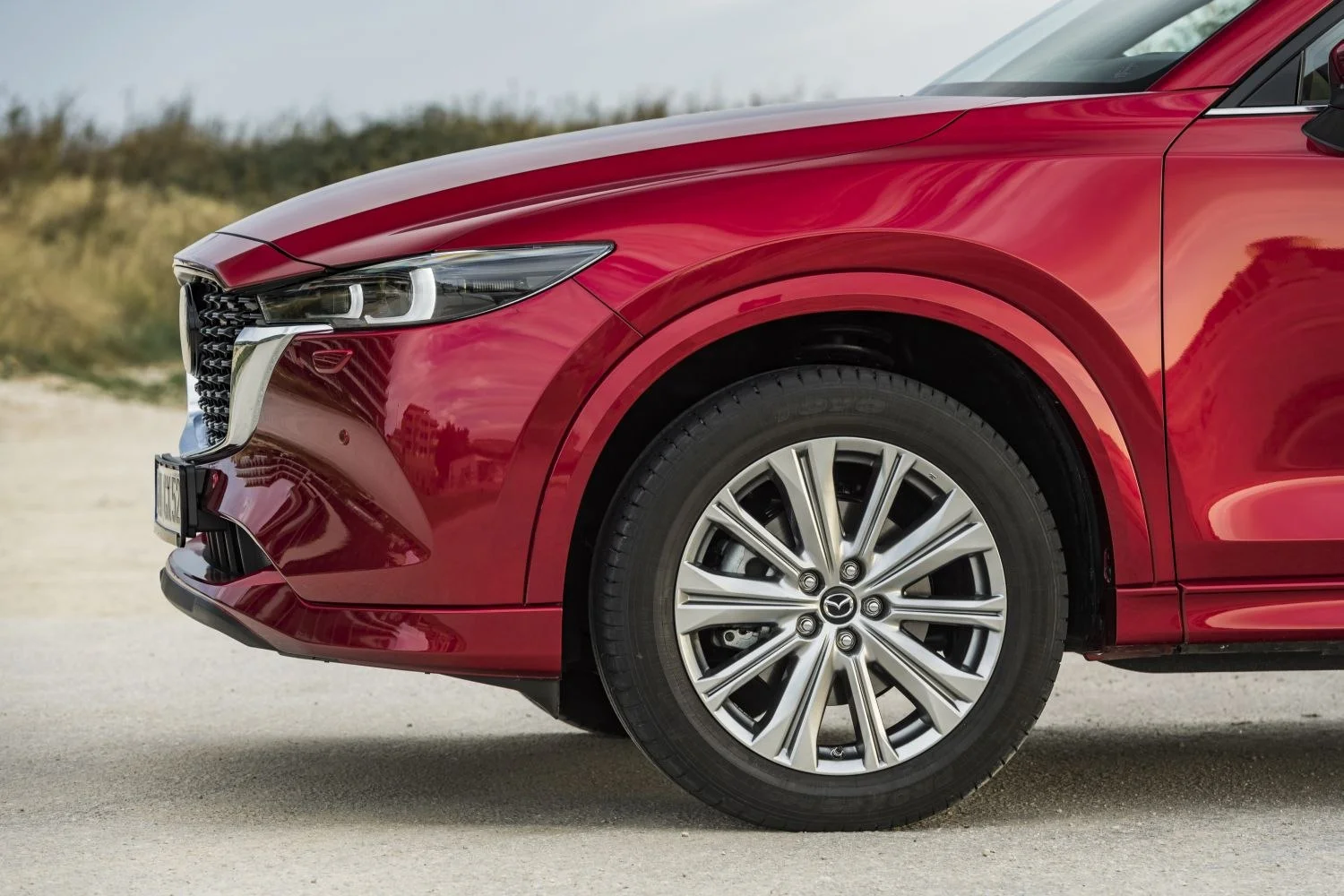 Mazda CX-5 2.0 e-SKYACTIV G (165 Hp) Mild Hybrid2022 - thumbnail 12