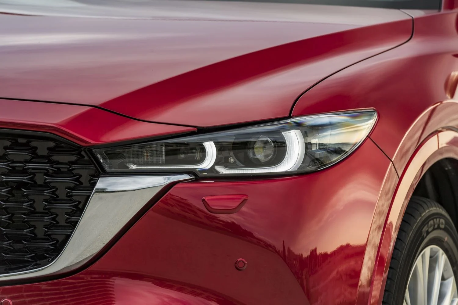 Mazda CX-5 2.0 e-SKYACTIV G (165 Hp) Mild Hybrid2022 - thumbnail 13