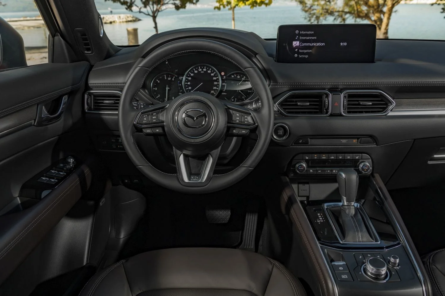 Mazda CX-5 2.0 e-SKYACTIV G (165 Hp) Mild Hybrid2022 - thumbnail 14