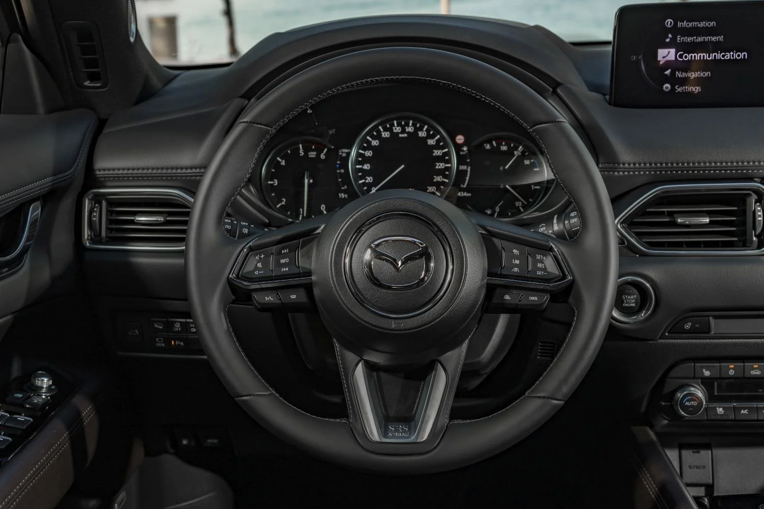 Mazda CX-5 2.0 e-SKYACTIV G (165 Hp) Mild Hybrid2022 - thumbnail 15