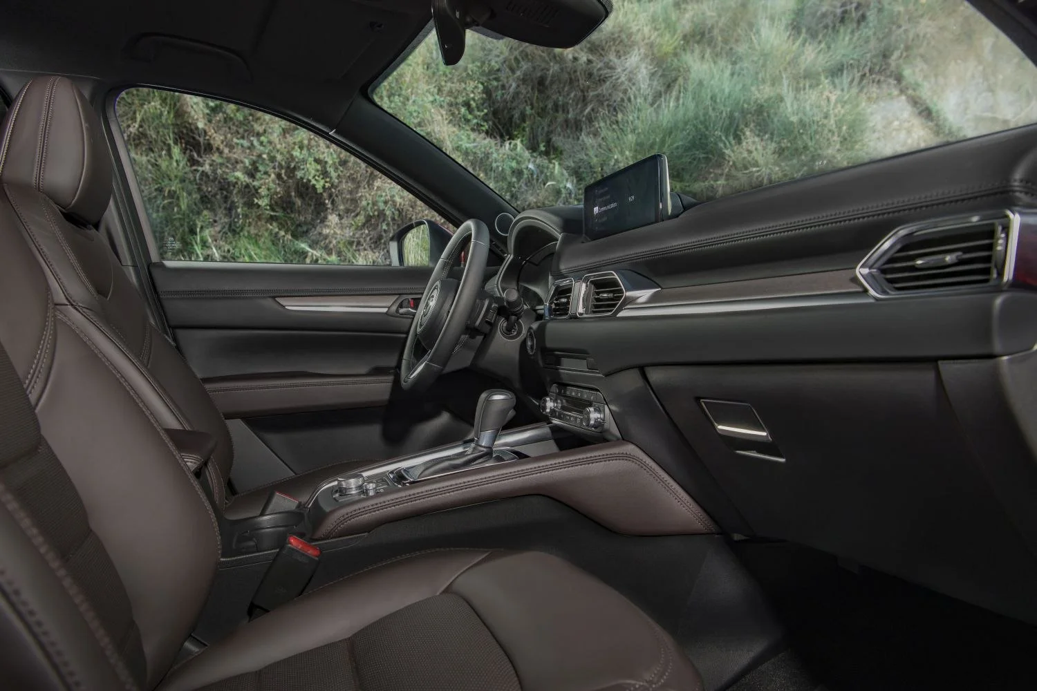 Mazda CX-5 2.0 e-SKYACTIV G (165 Hp) Mild Hybrid2022 - thumbnail 16