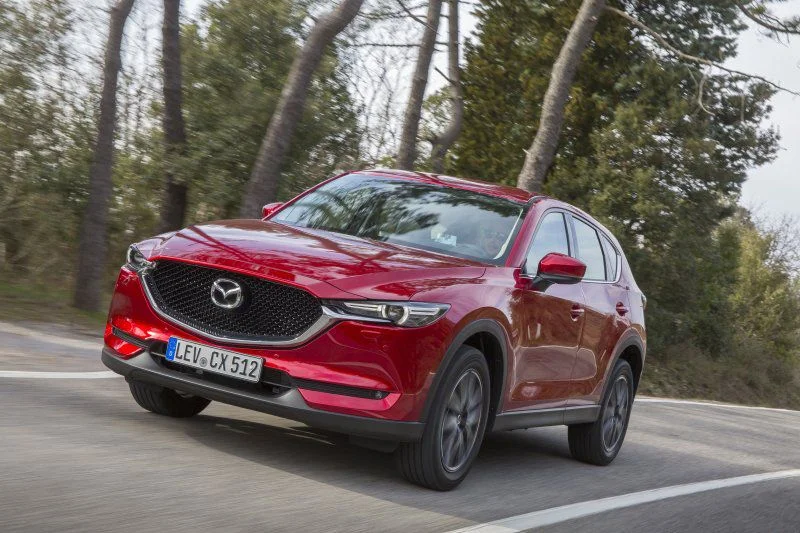 Mazda CX-5 2.0 SKYACTIV-G (156 Hp)2017 - 2021 - 1