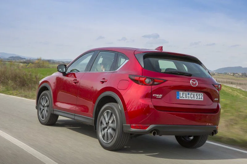 Mazda CX-5 2.0 SKYACTIV-G (156 Hp)2017 - 2021 thumbnail 2