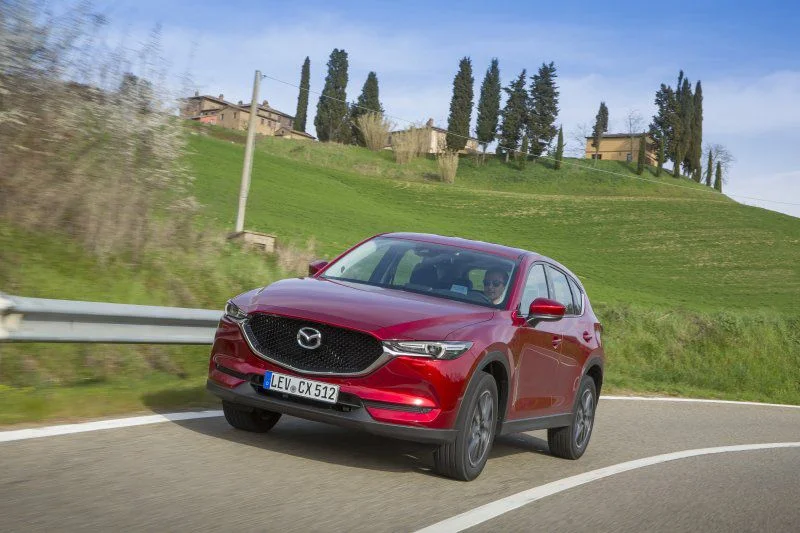 Mazda CX-5 2.0 SKYACTIV-G (156 Hp)2017 - 2021 thumbnail 11