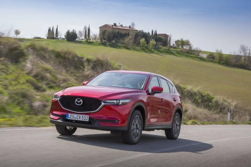 Mazda CX-5 2.0 SKYACTIV-G (156 Hp)2017 - 2021 thumbnail 12