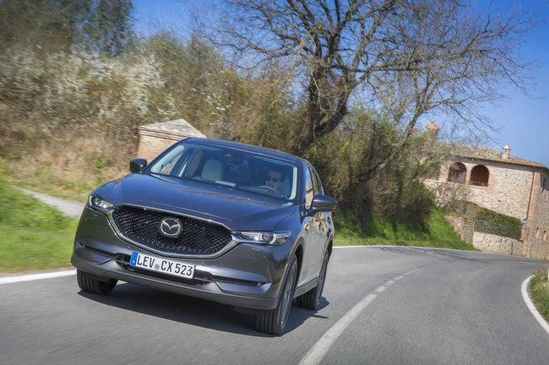 Mazda CX-5 2.0 SKYACTIV-G (156 Hp)2017 - 2021 thumbnail 15