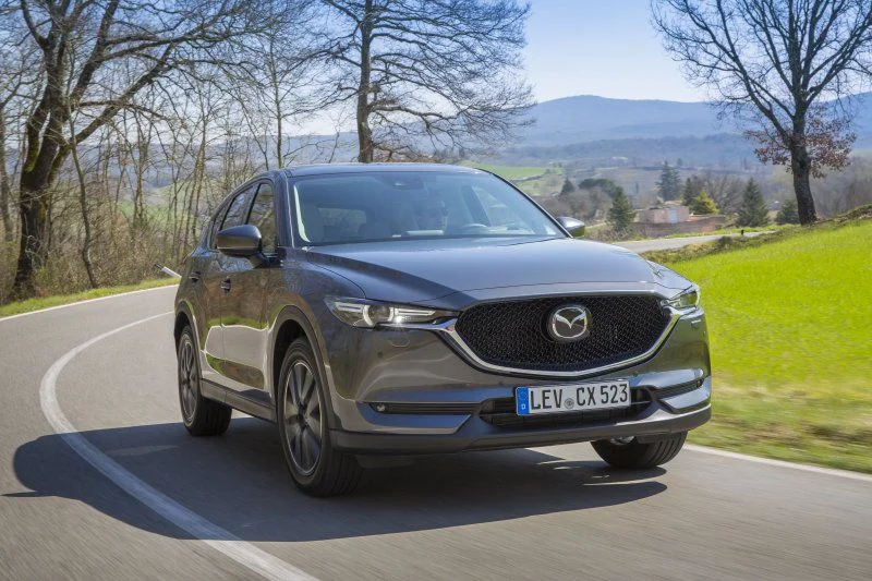 Mazda CX-5 2.0 SKYACTIV-G (156 Hp)2017 - 2021 thumbnail 16