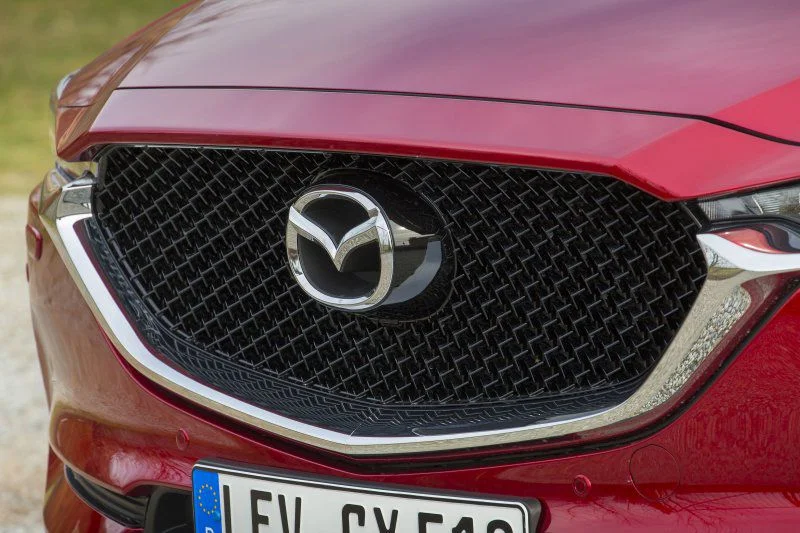 Mazda CX-5 2.0 SKYACTIV-G (156 Hp)2017 - 2021 thumbnail 17